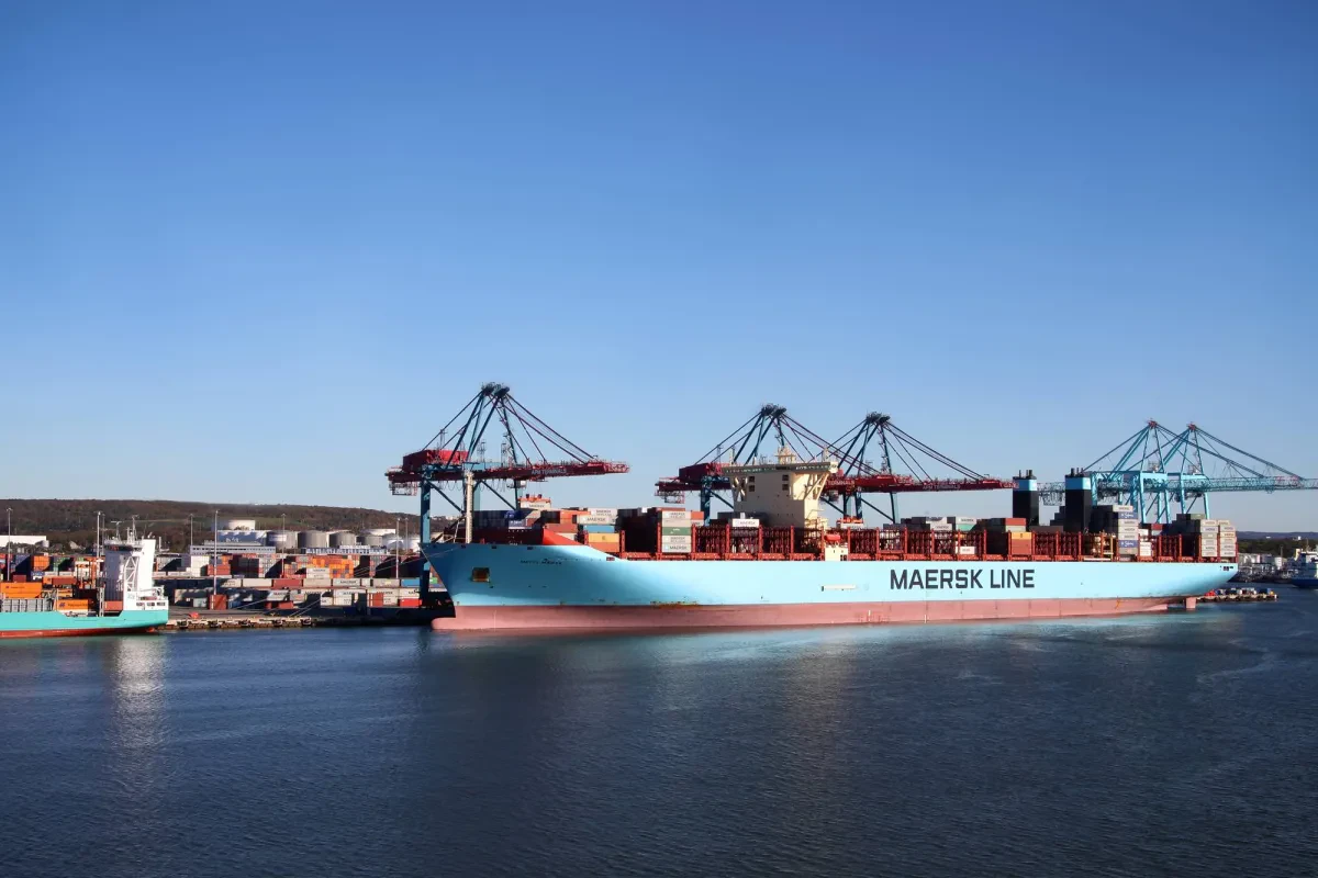 Maersk to Divest Stake in Russian port operator, Global Ports