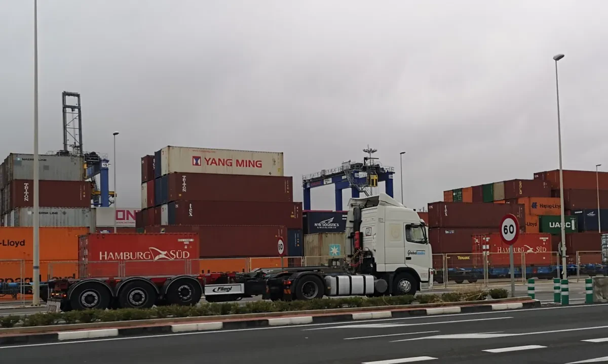 Valenciaport removes congestion-easing measures as strike winds down