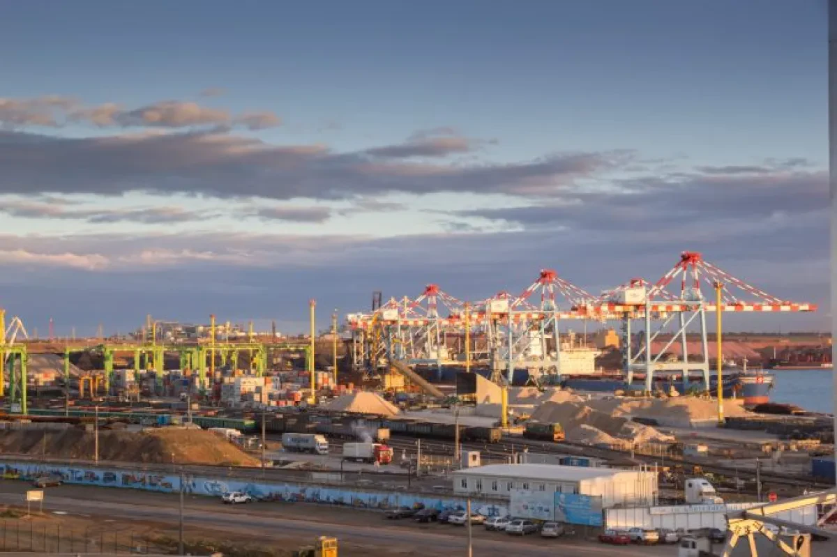 2M means to launch Ukrainian rail-river export service, despite ‘challenges of war’