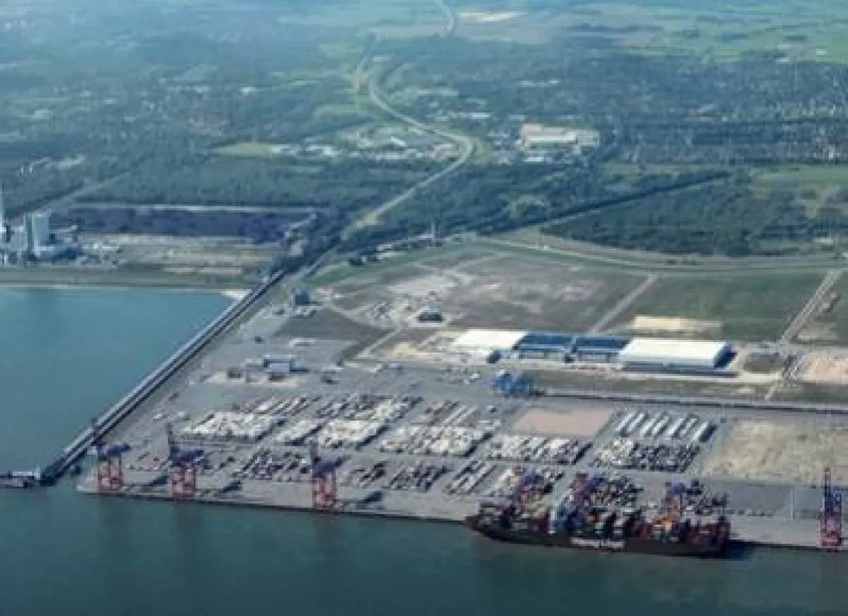 EU Commission gives green light for Hapag-Lloyd deal at JadeWeserPort