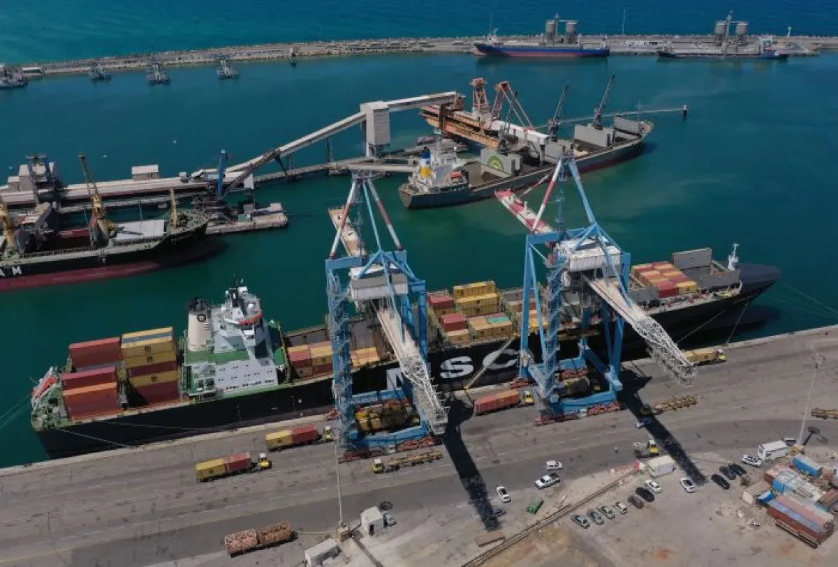 Port of Mobile approves APM terminal expansion