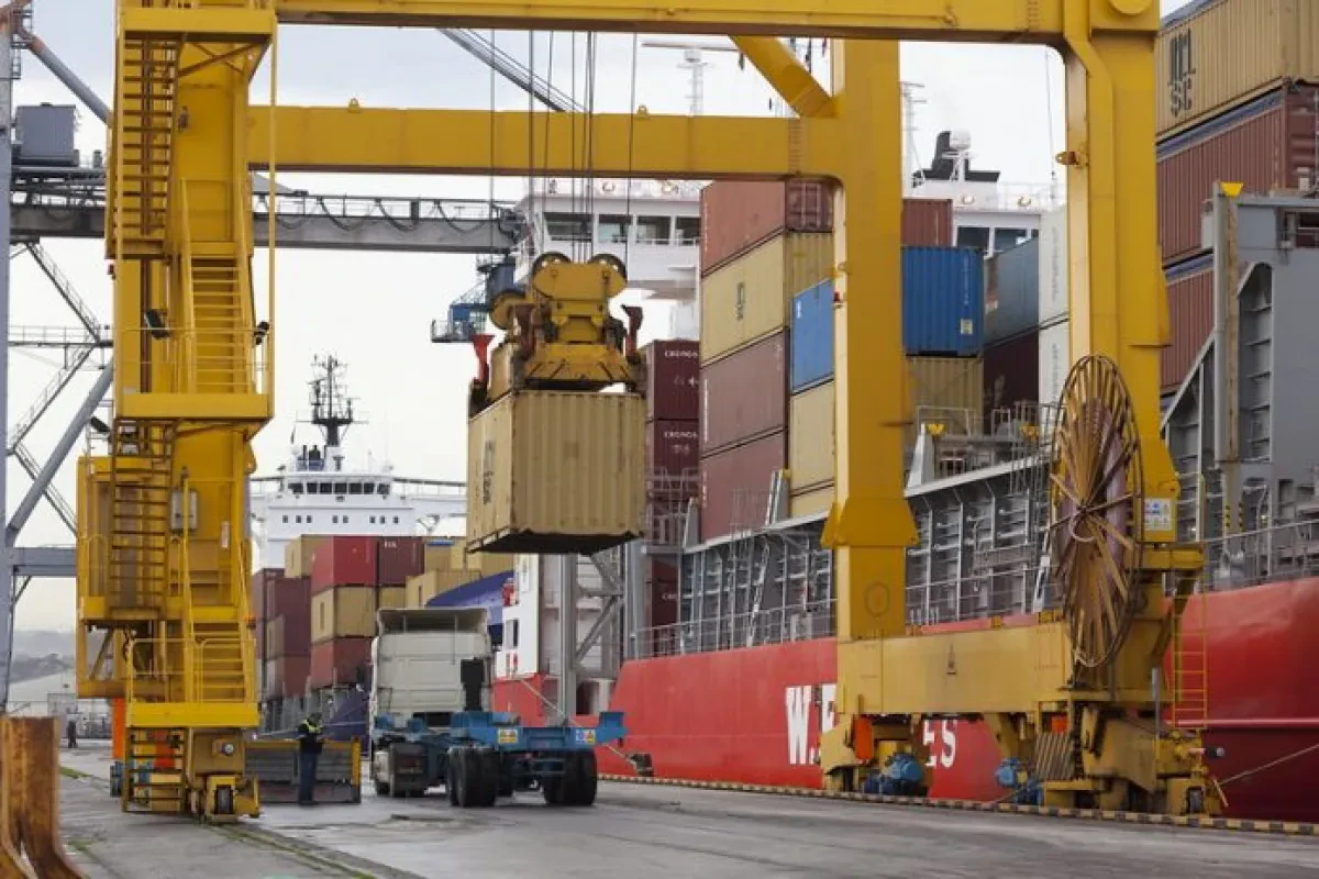 Concession extension and investment ready APM Terminals Gijon for the future