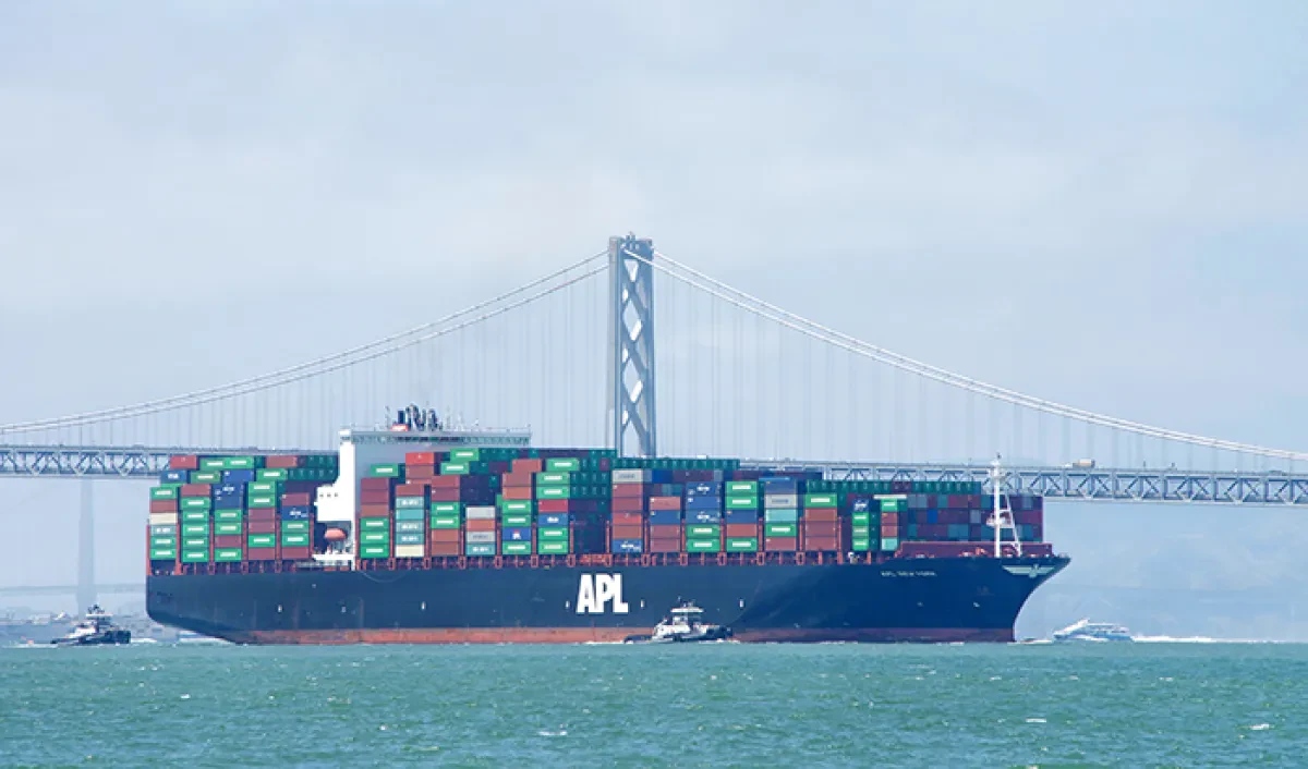 New APL service to test expedited demand on trans-Pacific