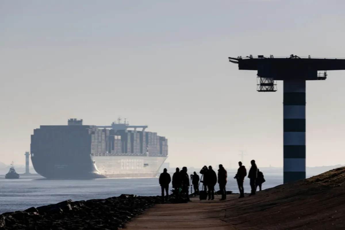 No China surge expected when lockdowns lifted: Rotterdam