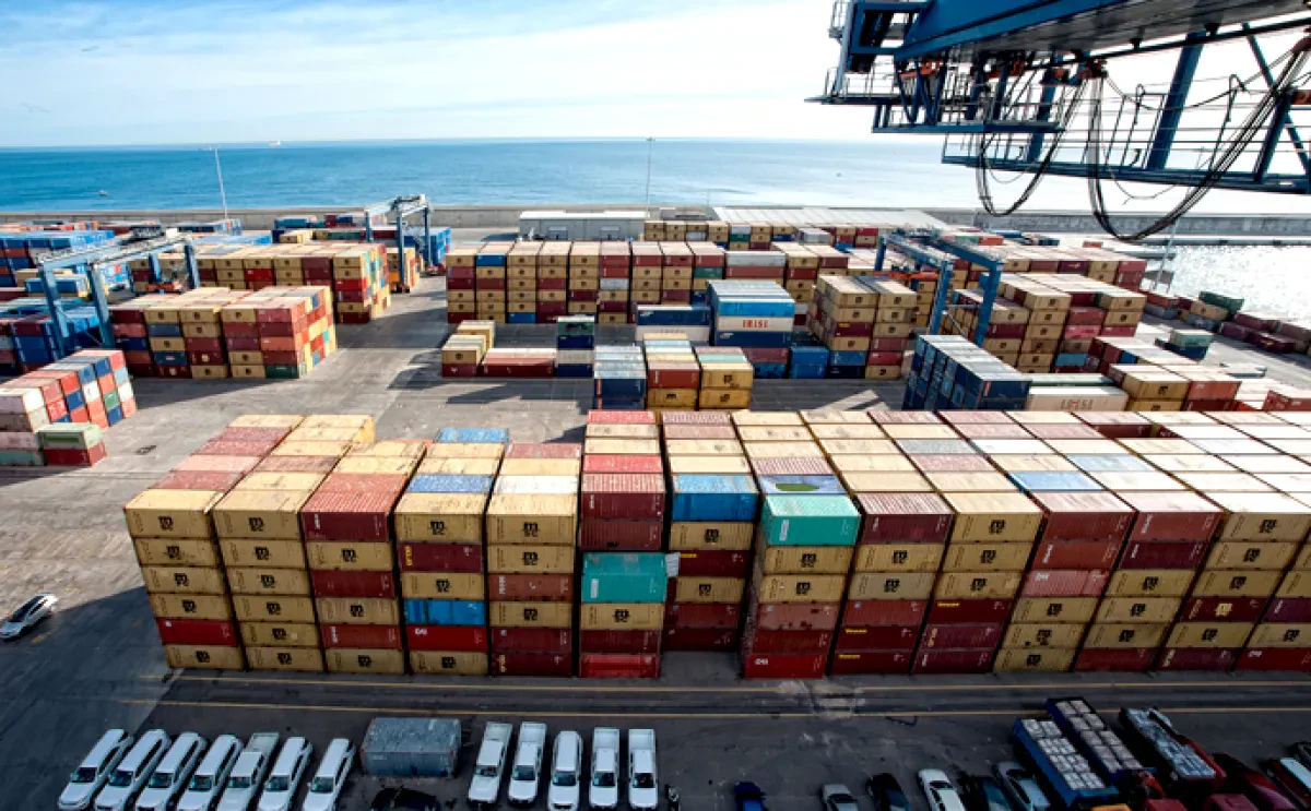 Admiral’s TMM service completes first calls at APM Terminals Castellón and Isreal