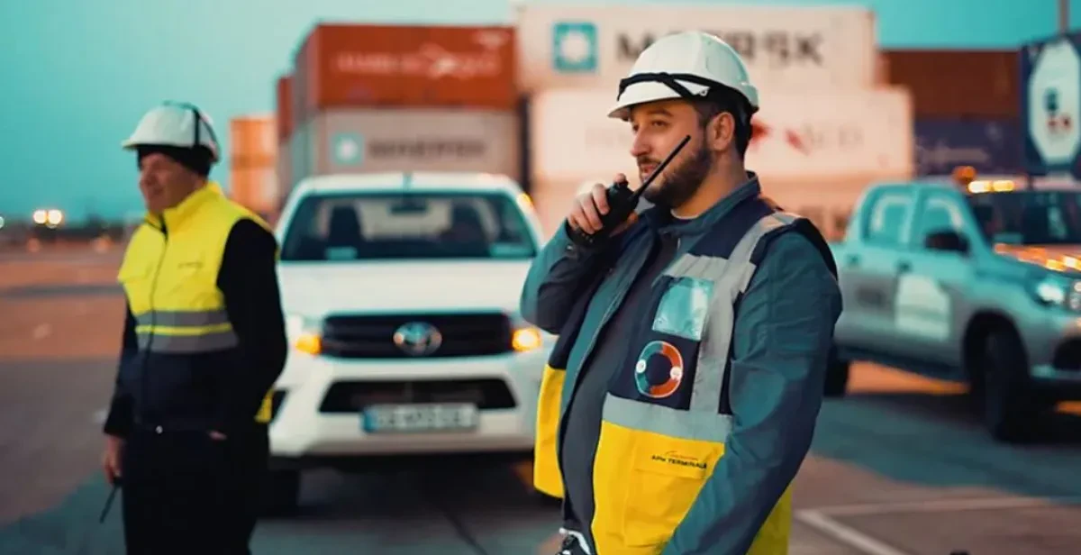 Maersk launches new Middle Corridor rail-sea service