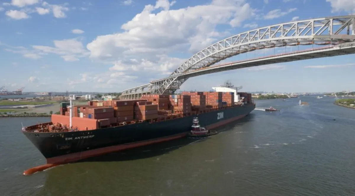 ZIM, Maersk Line and MSC enter a strategic operational cooperation on the Asia-US East Coast trade
