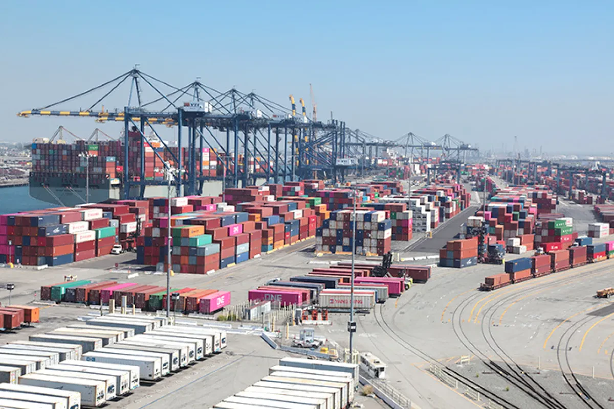 West Coast longshore contract talks suspended until June 1