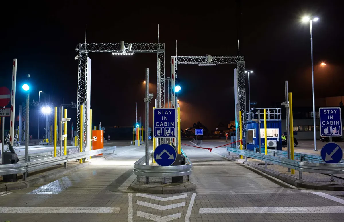 APMT Aarhus boosts straddle carrier fleet as cargo grows