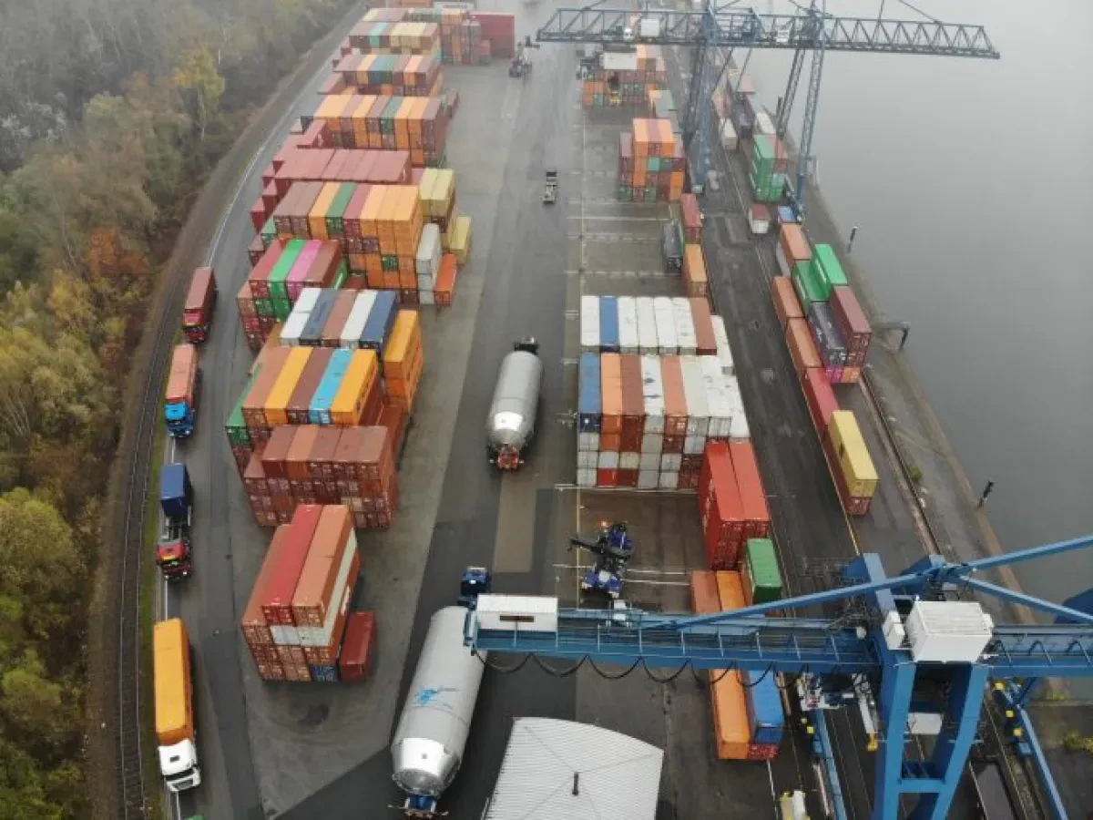 ‘Synchromodality’ the key to beating Europe’s inland waterway congestion