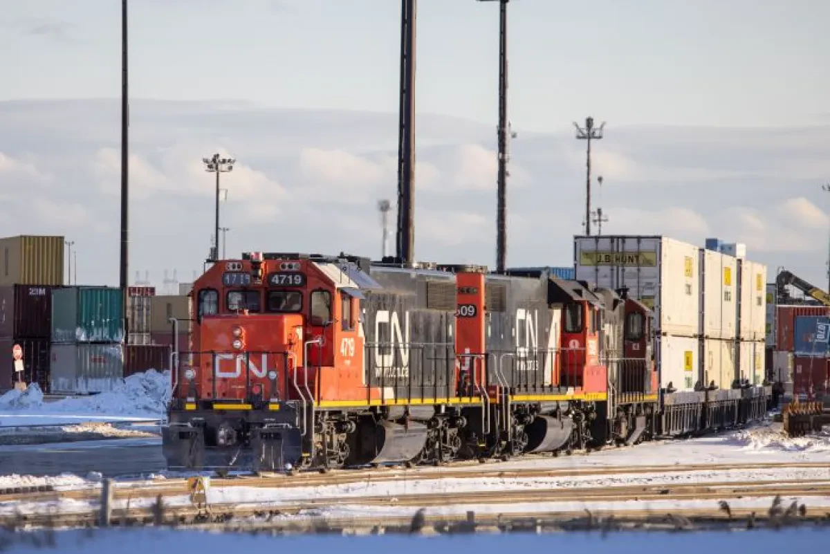 Delays rise at Ontario rail ramps amid surge in Vancouver volumes