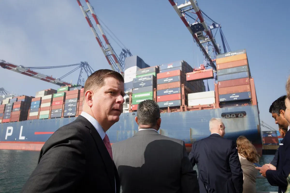 West Coast ports strike is unlikely even if no deal is reached by July