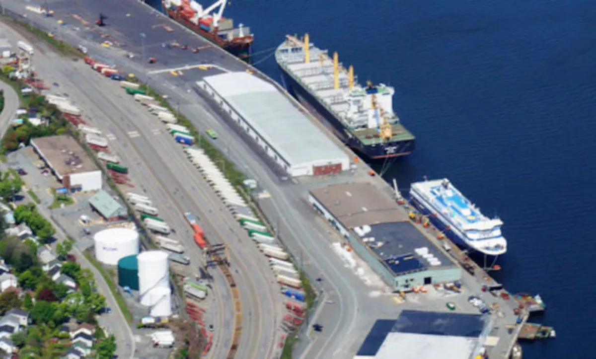 Halifax Port Authority seeks non-containerised cargo operator for Richmond Terminal