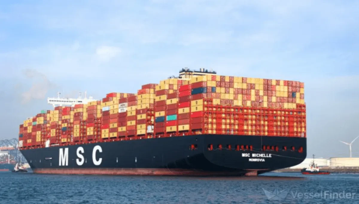 MSC stretches newbuilding pipeline with 20-ship haul at New Times