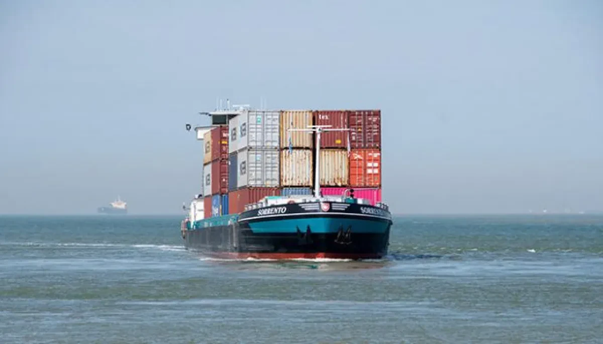 Nippon Express uses barges to overcome China’s trucking limitations