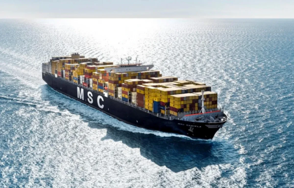 MSC Revamps Its Transpacific Network, Connecting Asia and US