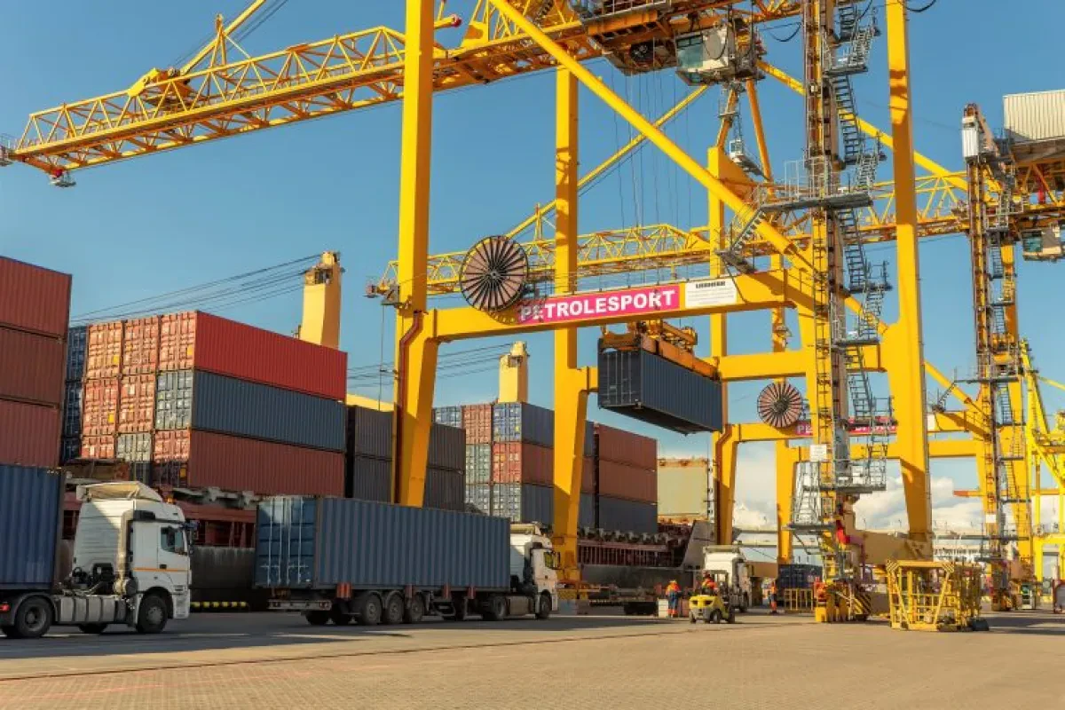 New Container Service St. Petersburg – Nhava Sheva – St. Petersburg