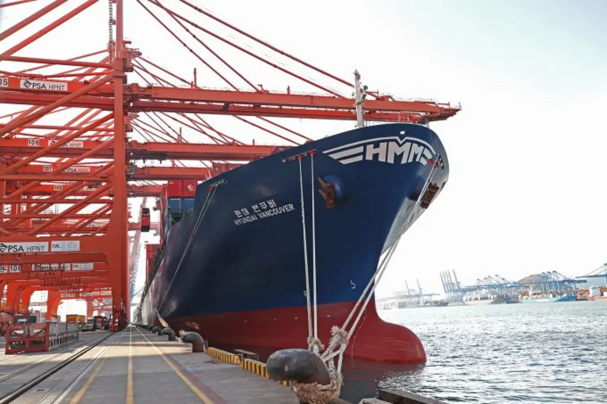 Shipper accuses Yang Ming and HMM of collusion and profiteering