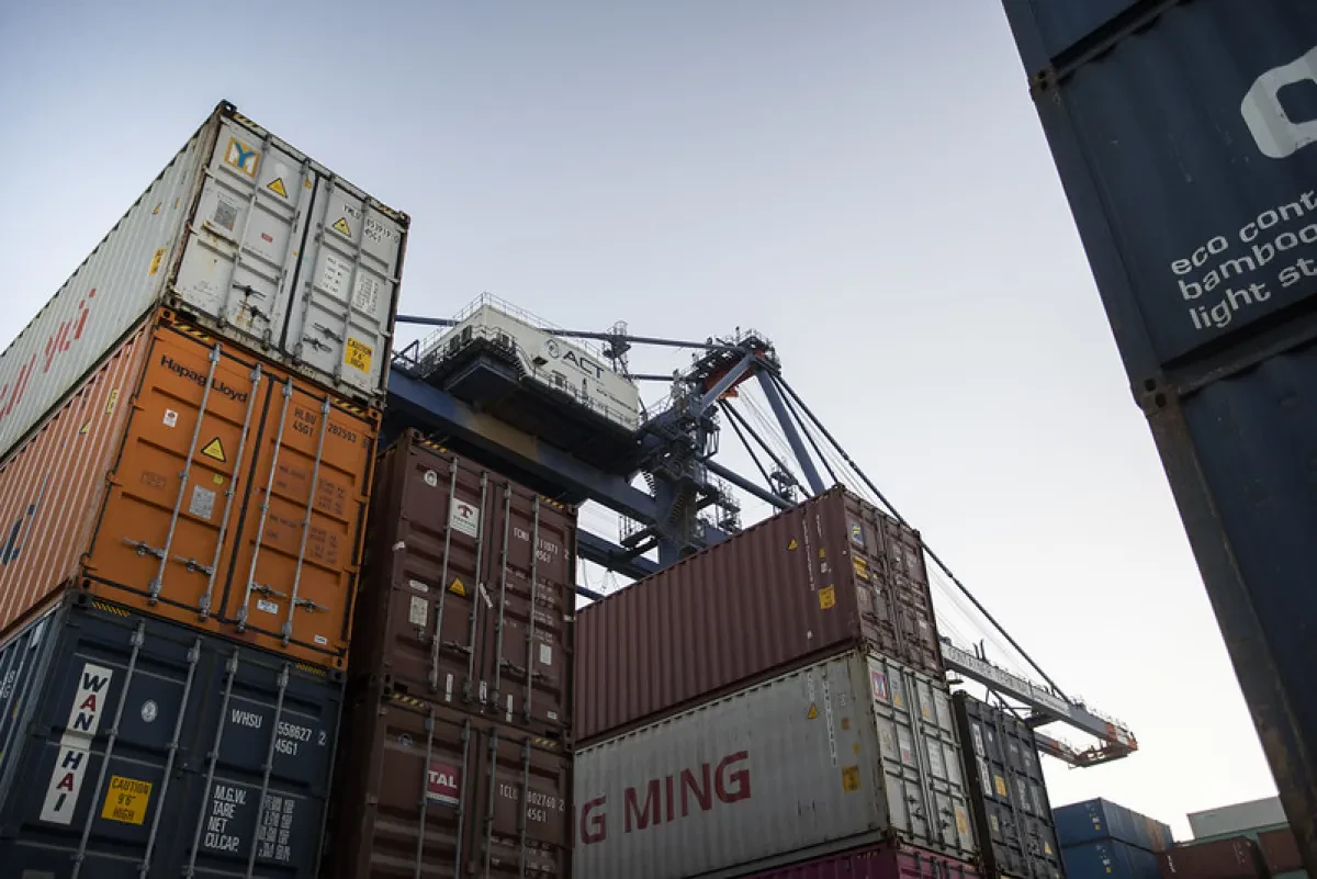 Aqaba Container Terminal details $50 million decarbonisation plan