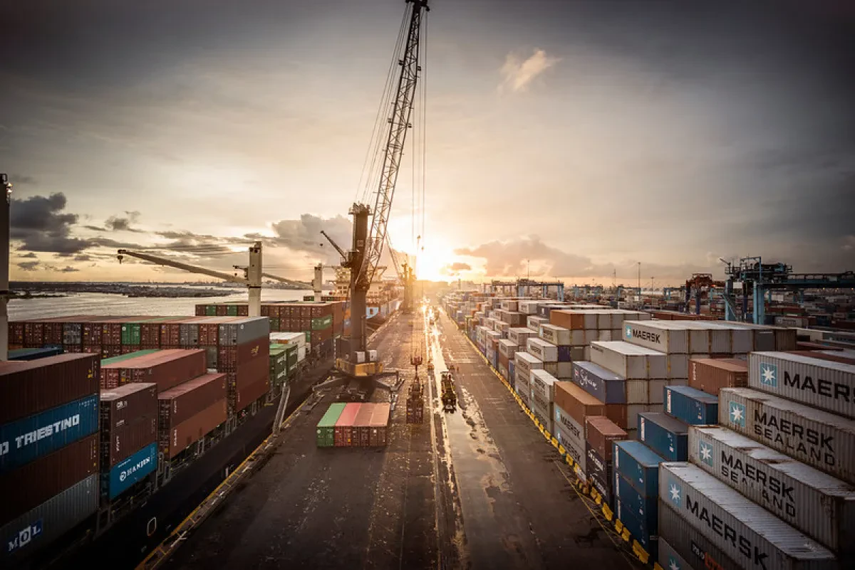 APM Terminals Apapa to be connected with new standard gauge rail line