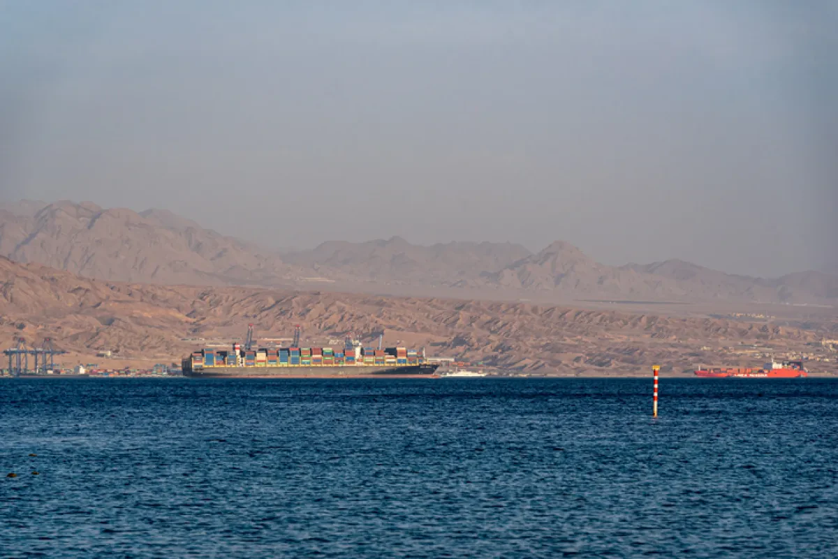Aqaba container leak cause revealed as port officials dismissed