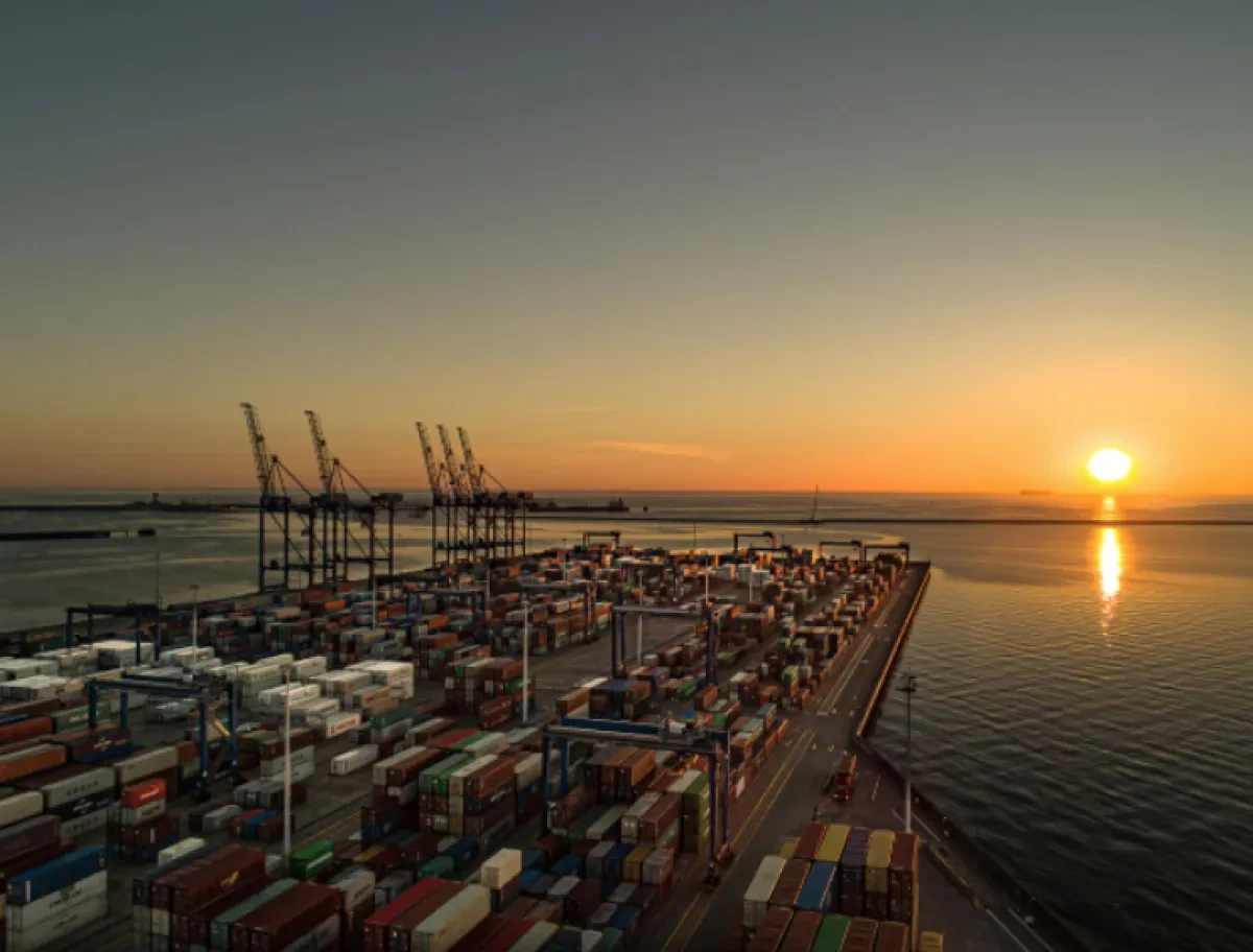 DCT Gdansk selects contractors for T3 expansion project