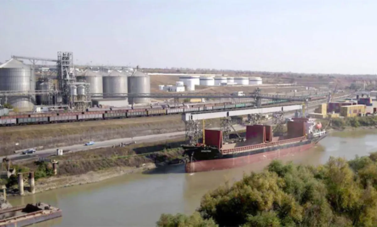 Alternate Ukrainian export hubs emerge