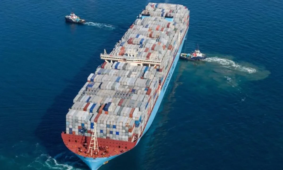 $173 per feu: Maersk warns EU’s emissions trading plans will be ‘significant’
