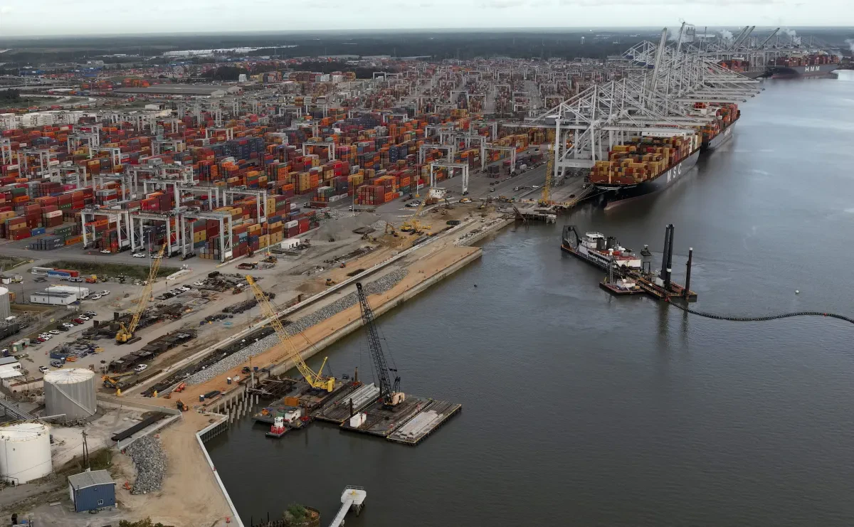 GPA moves impressive half a million TEU in July