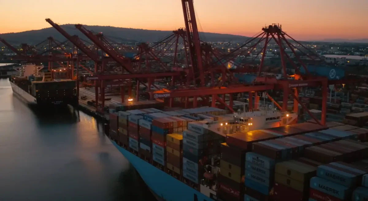 Port of Long Beach records busiest July ever