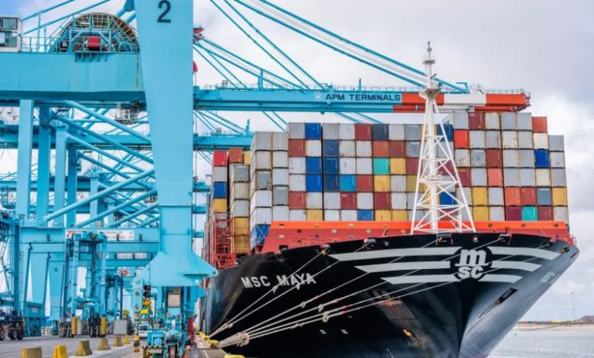 APM Terminals shoots up the global port leaderboard
