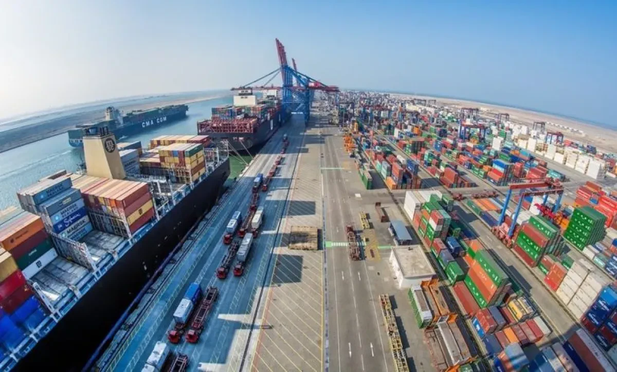 APM Terminals signs up for $500m Port Said expansion