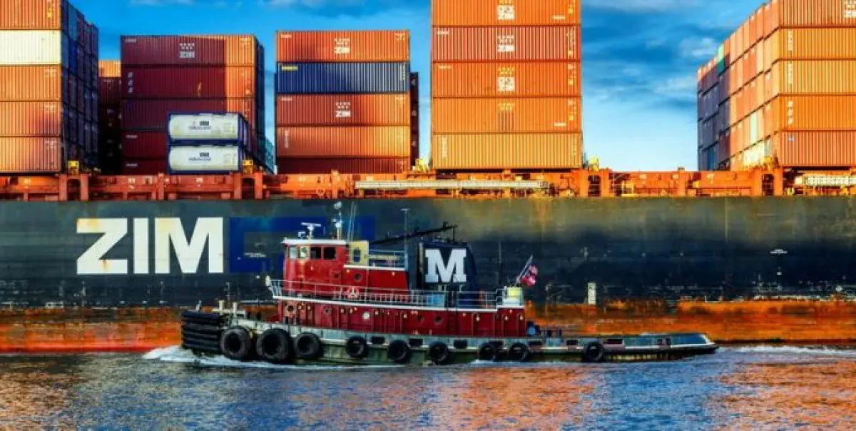 Zim invests in tracking system for its container fleet as it seeks a USP