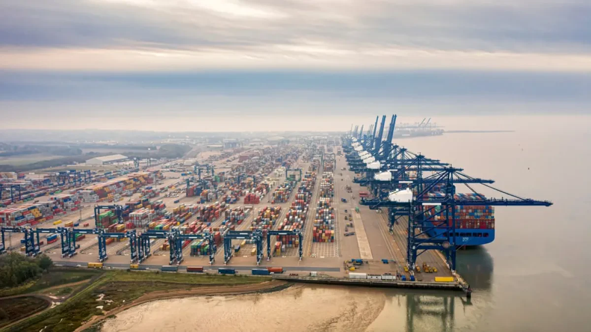 $800 million could be lost in trade in Felixstowe port strike fallout