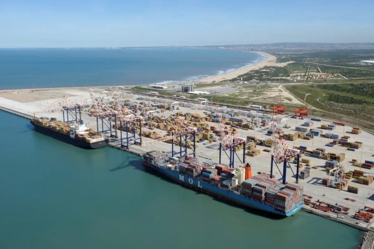 APMT, DP World amongst firms shortlisted in South African port upgrades