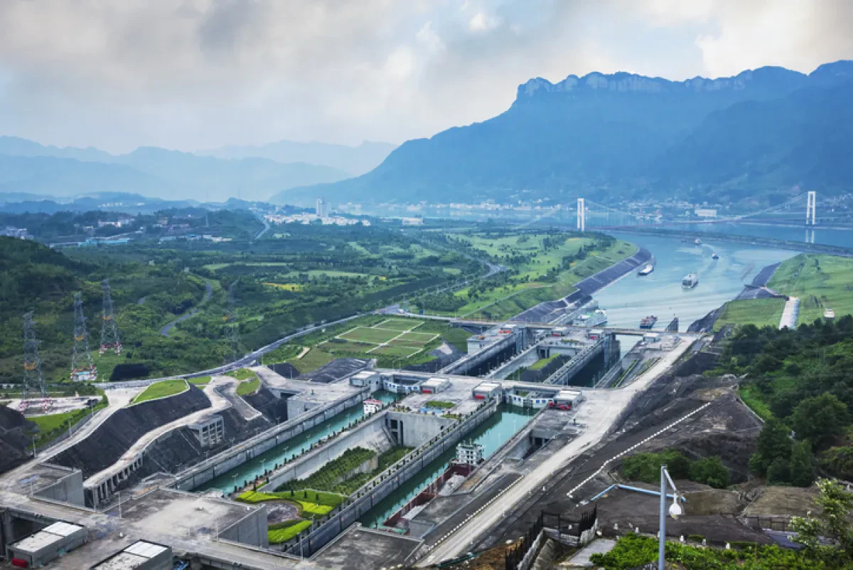 Yangtze River ports enjoy cargo flow uptick