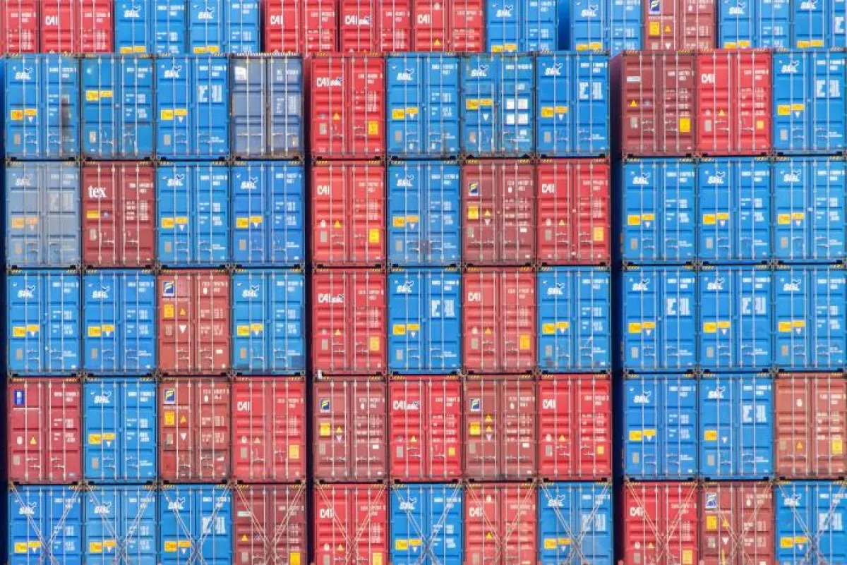 Growing challenge of empty container returns adds to US supply chain disruption