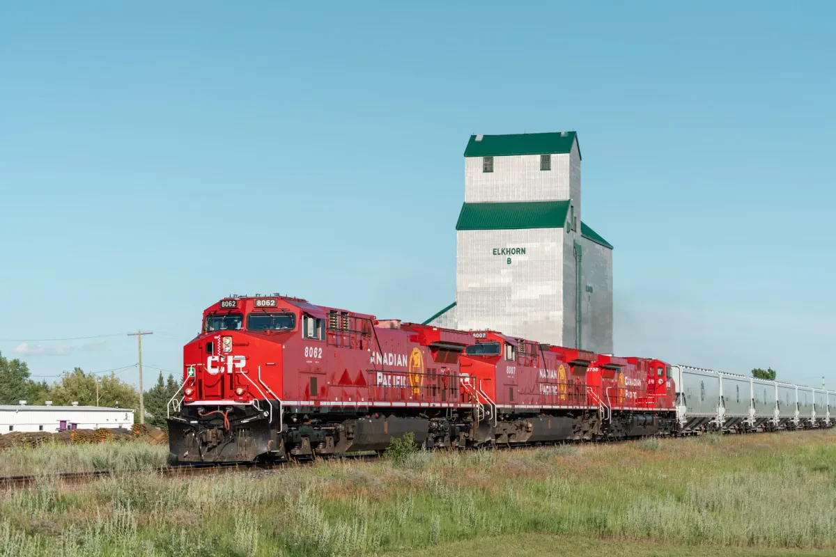 $31 billion CPKC deal takes next step as STB review hangs in balance