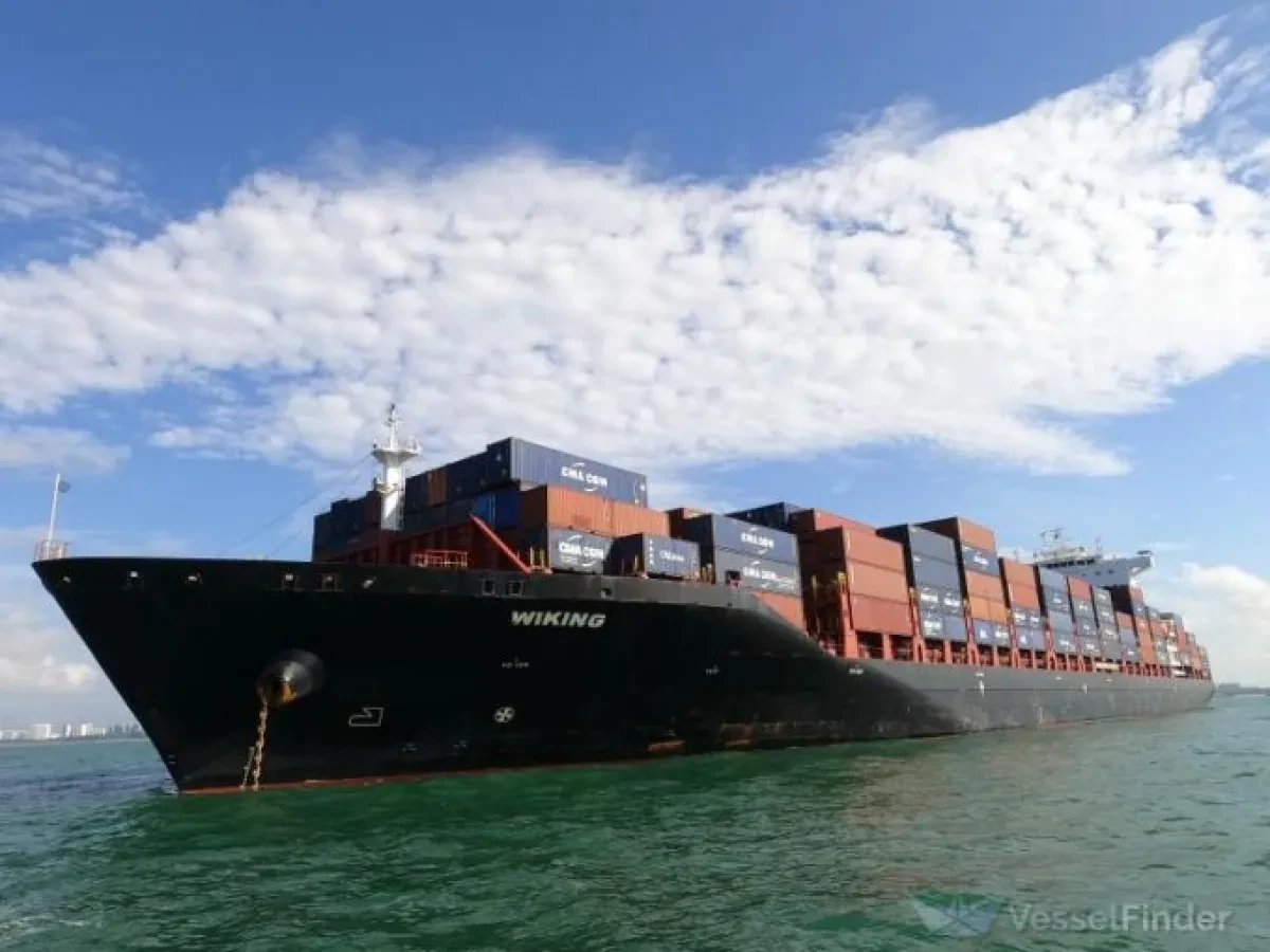 Lidl's ship-shopping pays off as it completes maiden China-Europe voyage