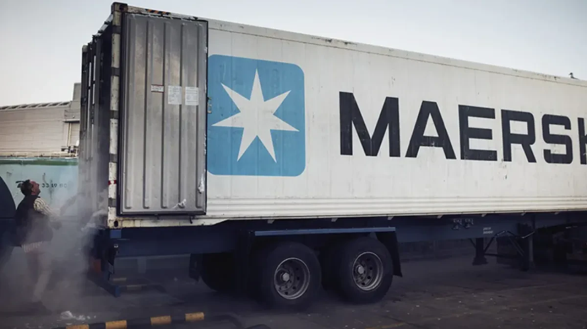 $1 billion CIMC – Maersk reefer deal scrapped