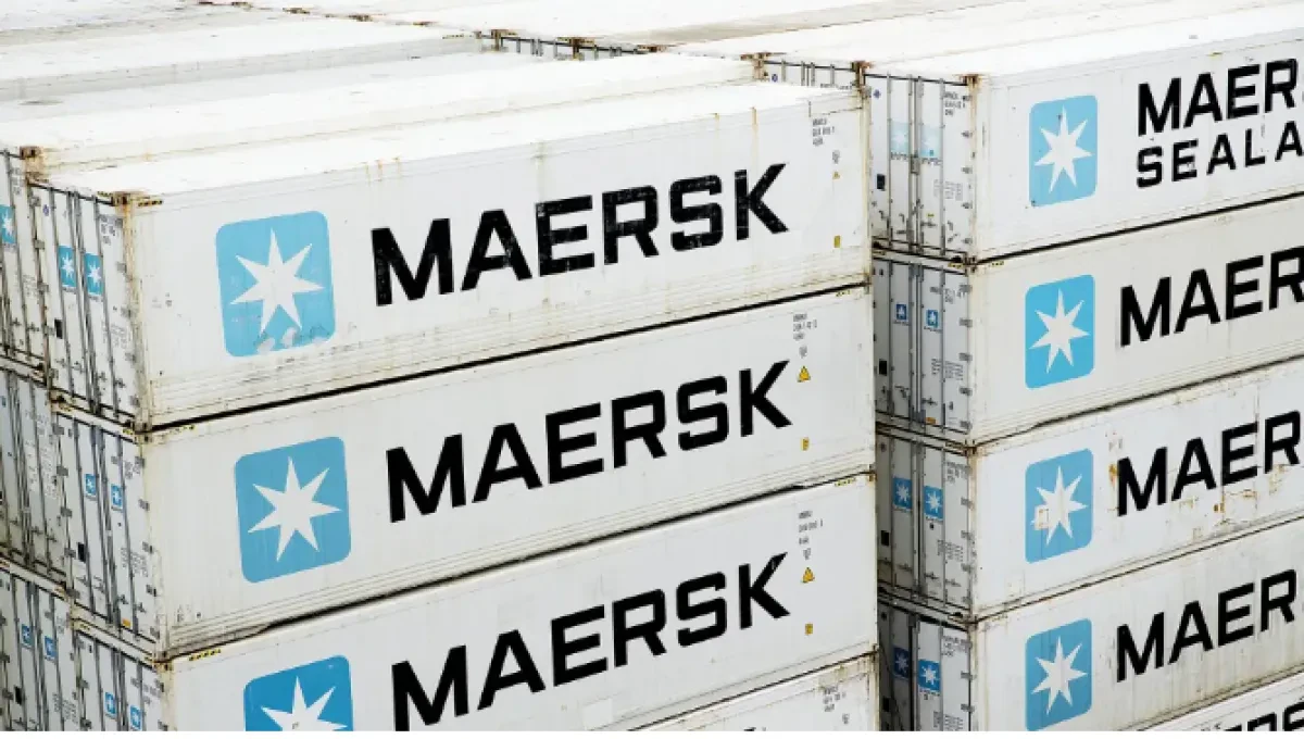 6,000 Maersk containers stranded in Russia after sale of Global Ports