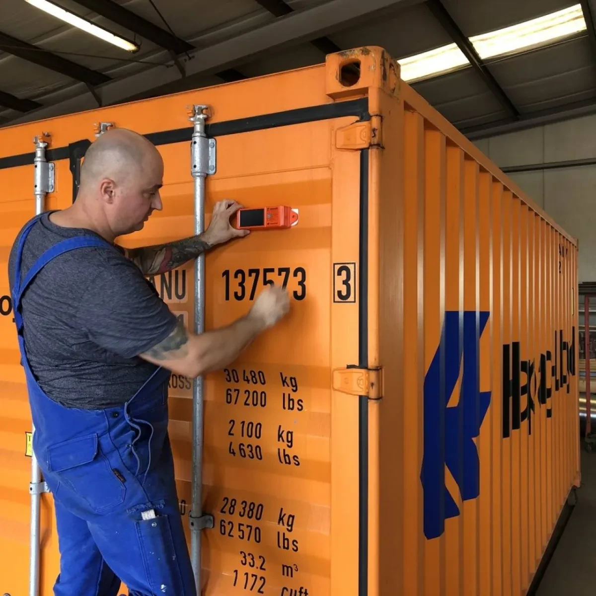 Hapag-Lloyd kickstarts real-time container tracking