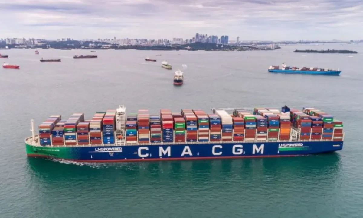 CMA CGM sets aside $1.5bn for new energy transition fund - eeSea