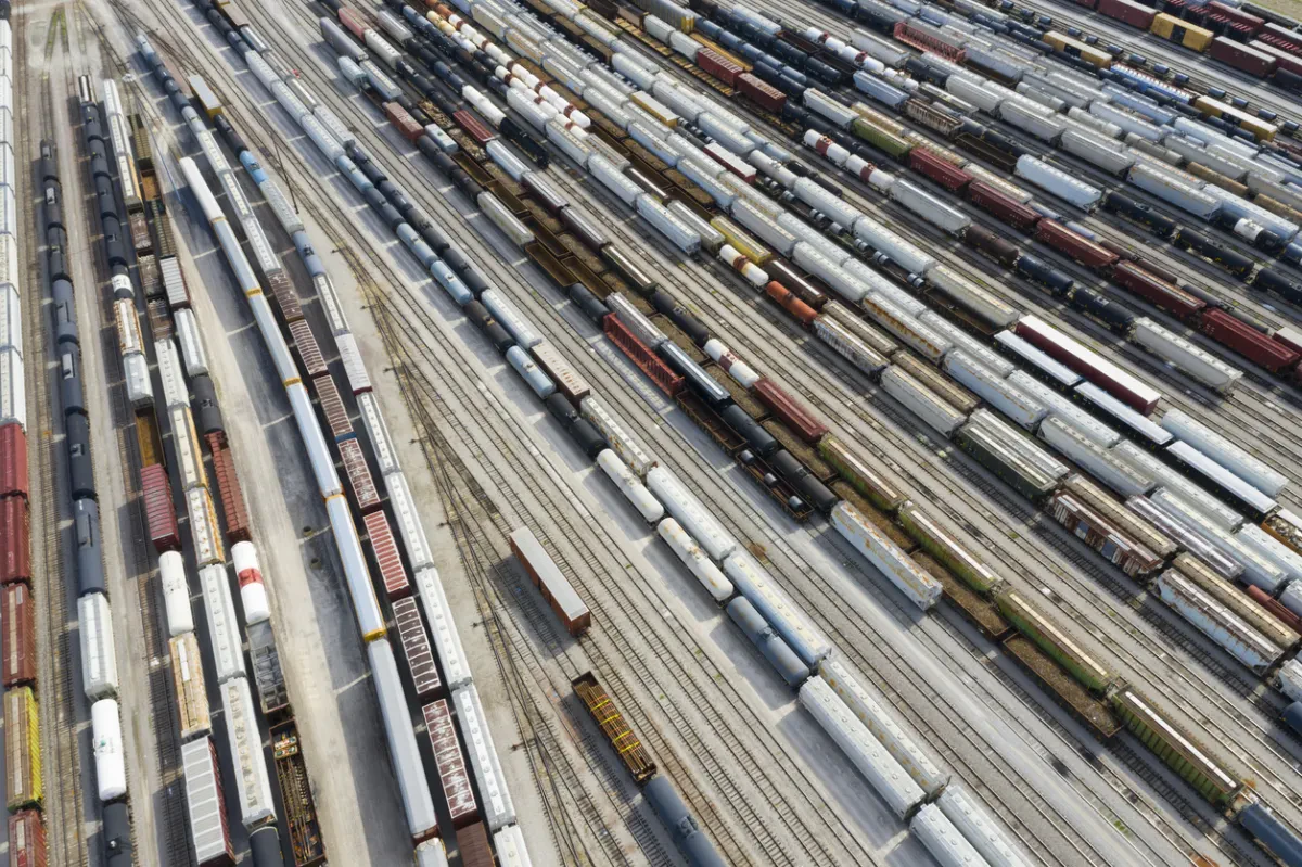 $1.4 billion added to US railroad modernisation programme