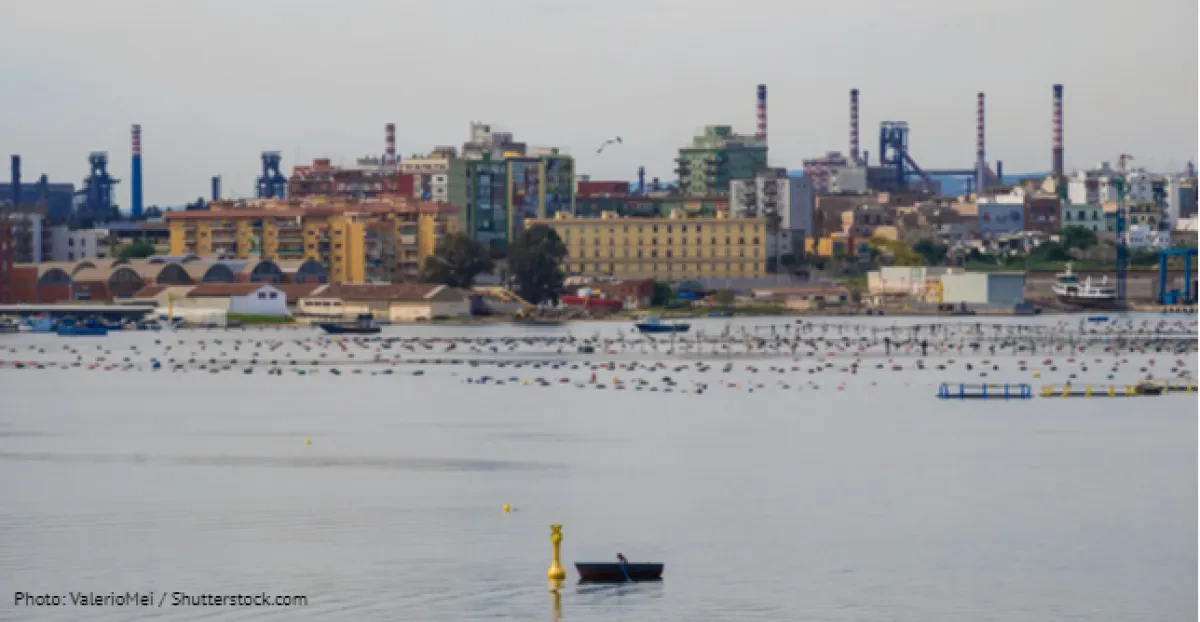Yilport offer for Taranto port advances