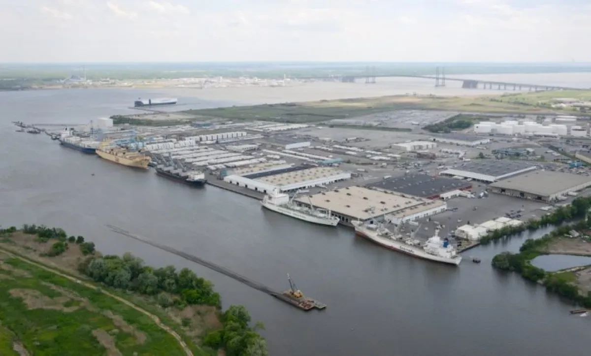 Gulftainer hit with $21.5m fine in the US