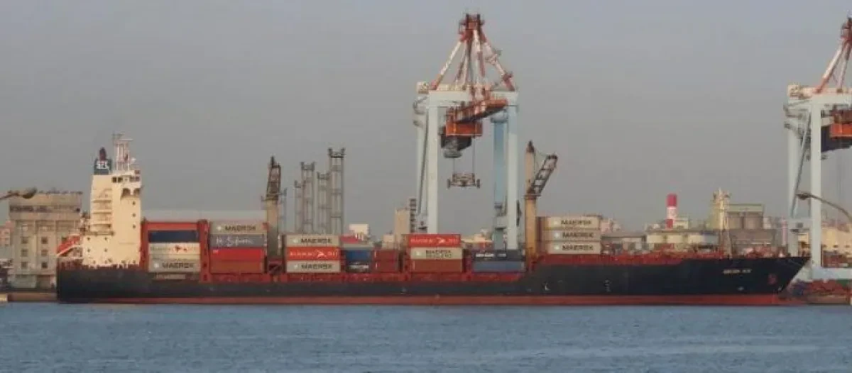 Dispute over charter deal leaves Allseas vessel stranded at Rotterdam