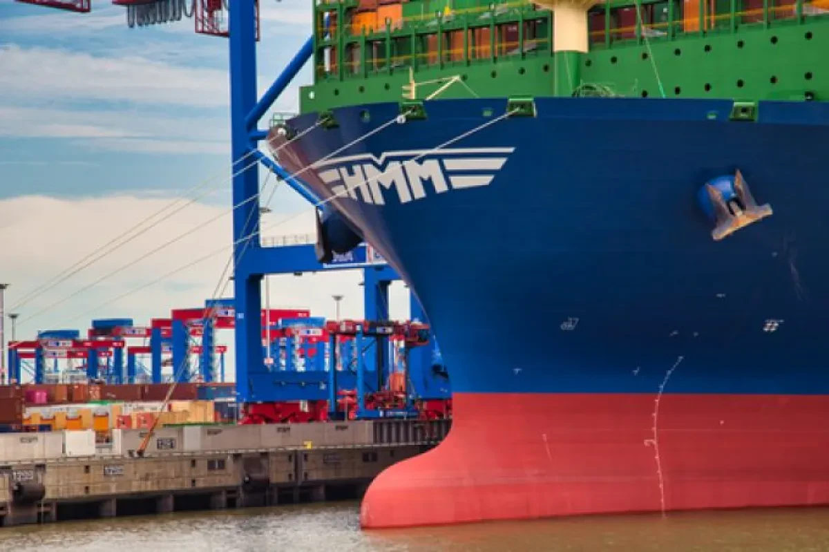 Coming up for sale: Korean shipping line HMM, but it will be expensive