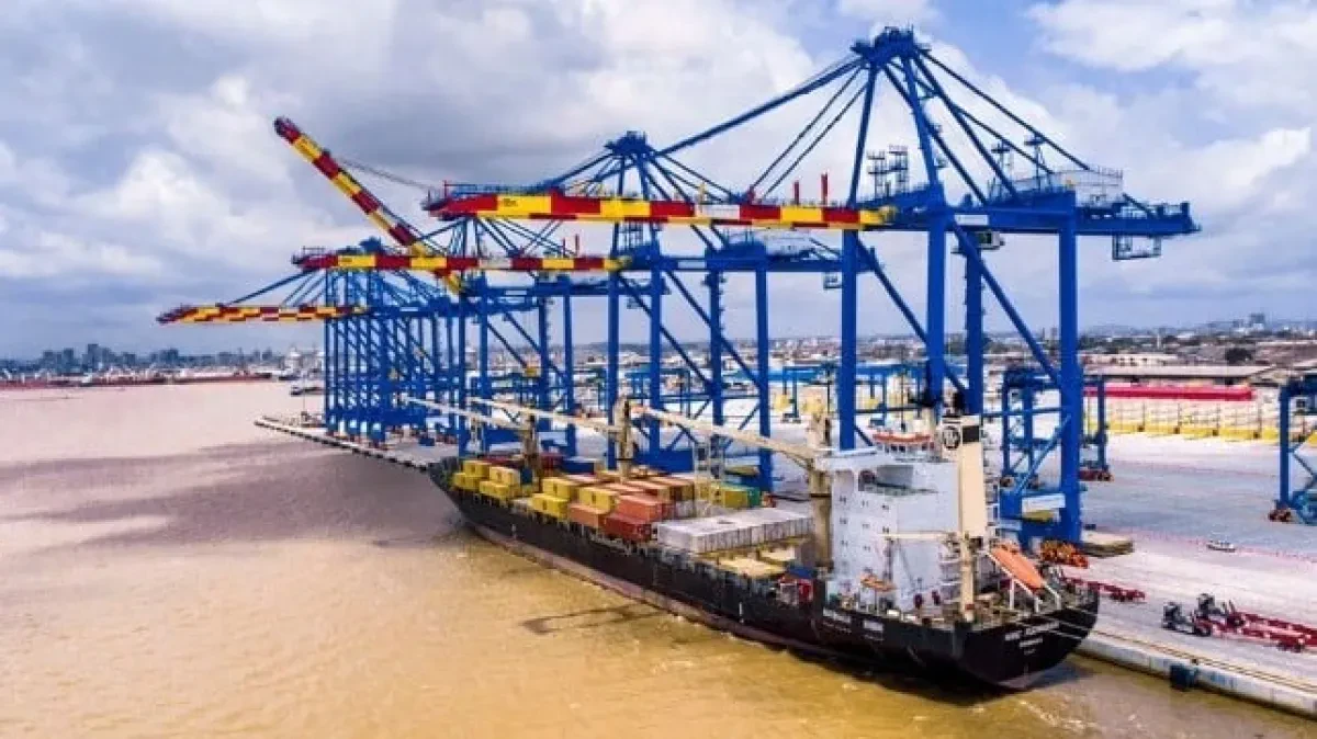 Maersk-MSC Partnership Tests Terminal Expected to Be West African Hub