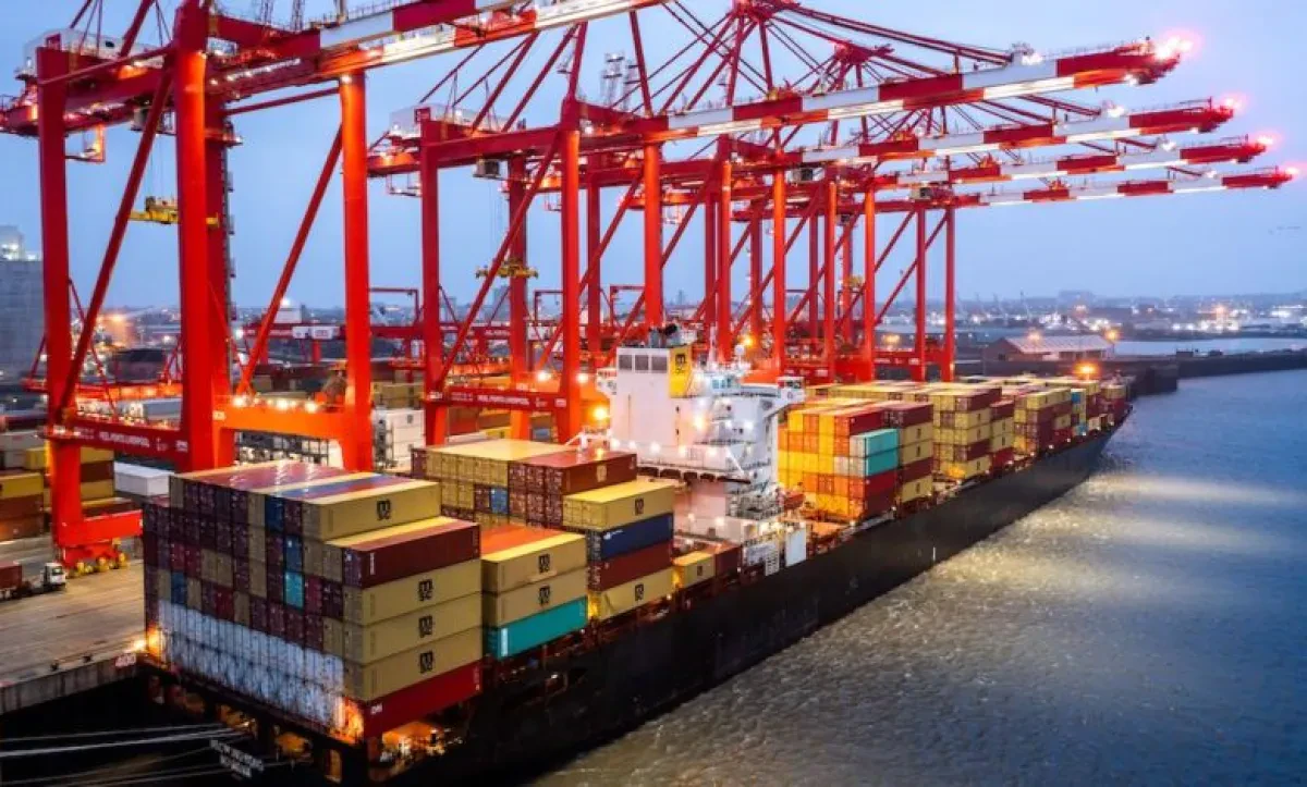Another two-week strike starts at Liverpool port